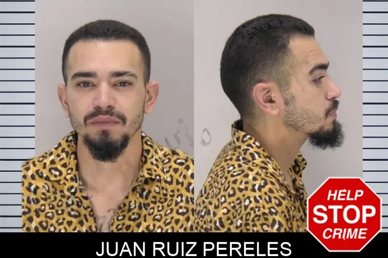 Juan Ruiz Pereles mugshot – Richmond County , Georgia Juan Ruiz Pereles