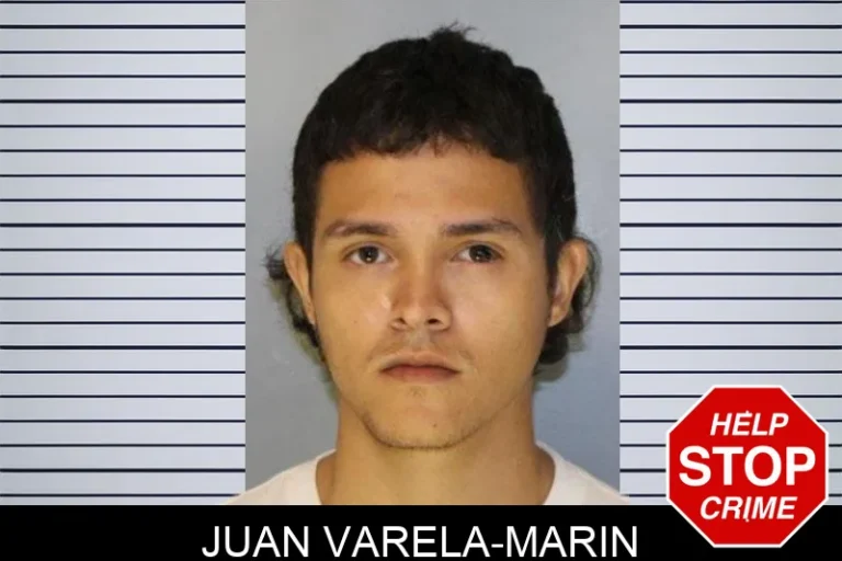 Juan Varela-Marin mugshot β Hall County , Georgia Juan Varela-Marin