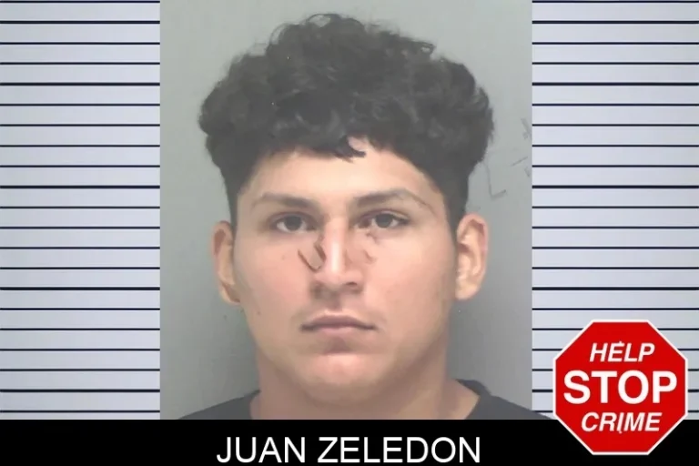 Juan Zeledon mugshot – Douglas County , Georgia Juan Zeledon