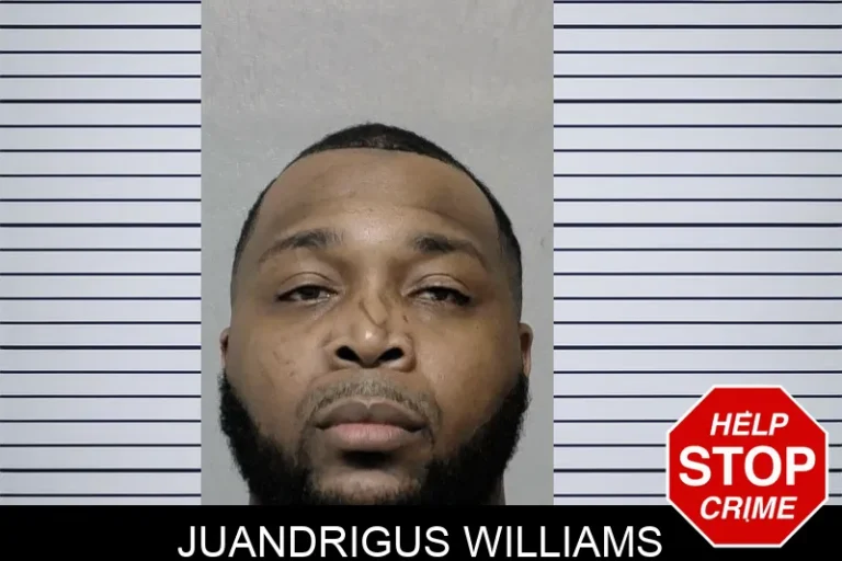 Juandrigus Williams