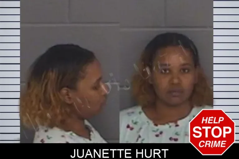 Juanette Hurt mugshot – Barrow County , Georgia Juanette Hurt