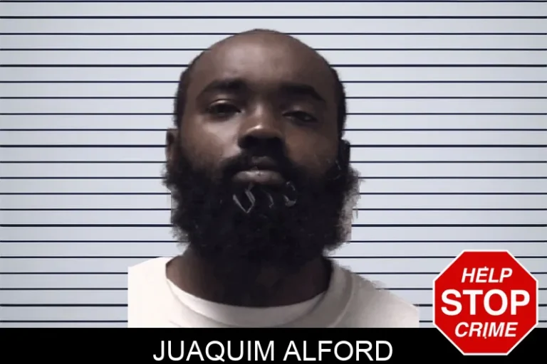 Juaquim Alford mugshot – Coweta County , Georgia Juaquim Alford