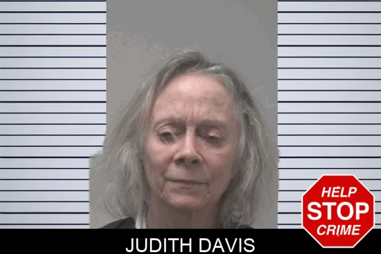 Judith Davis mugshot – Coweta County , Georgia Judith Davis