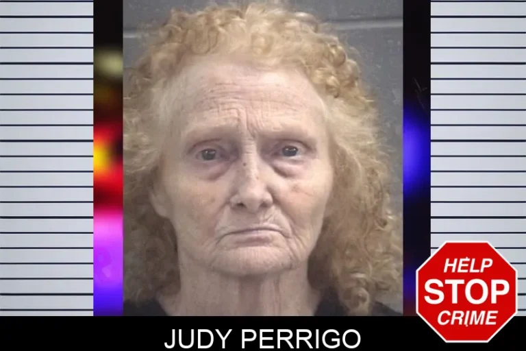 Judy Perrigo mugshot – Spalding County , Georgia Judy Perrigo