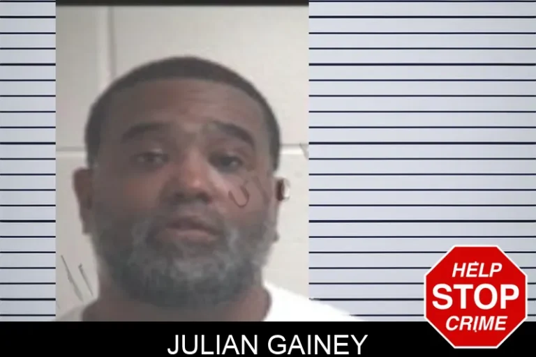 Julian Gainey