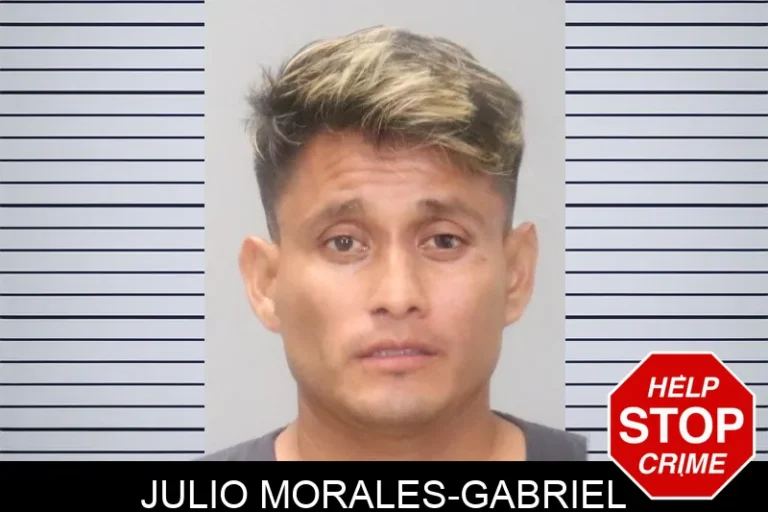 Julio Morales-Gabriel