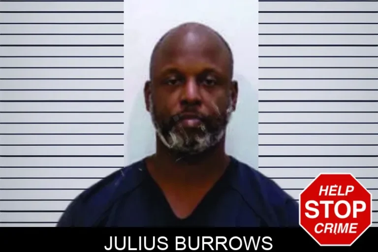 Julius Burrows