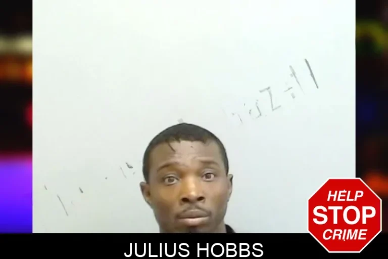 Julius Hobbs