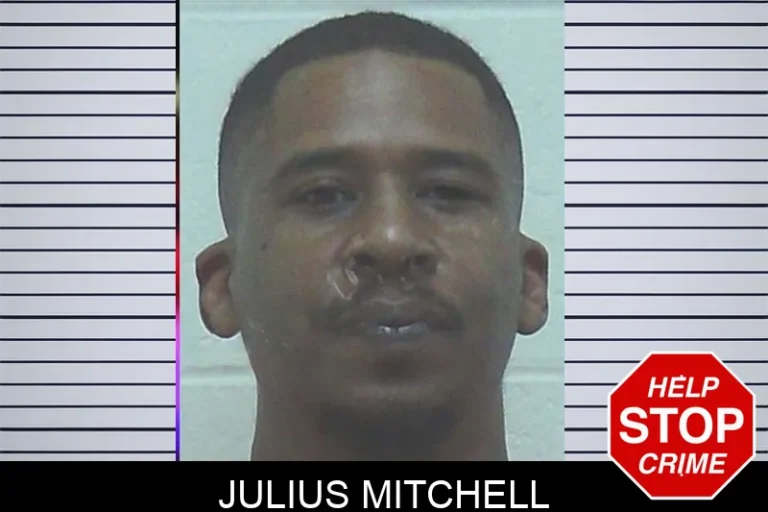 Julius Mitchell