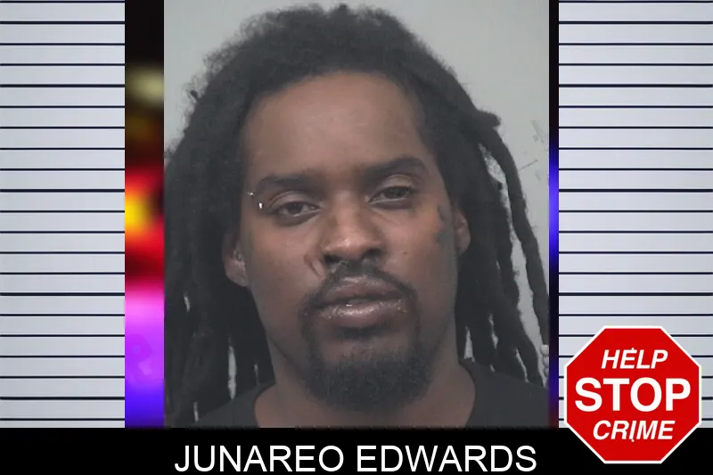 Junareo Edwards Mugshots