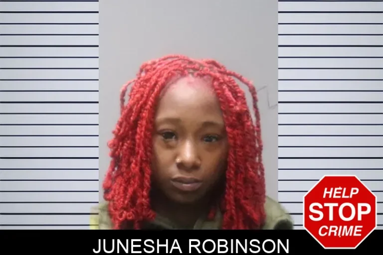 Junesha Robinson