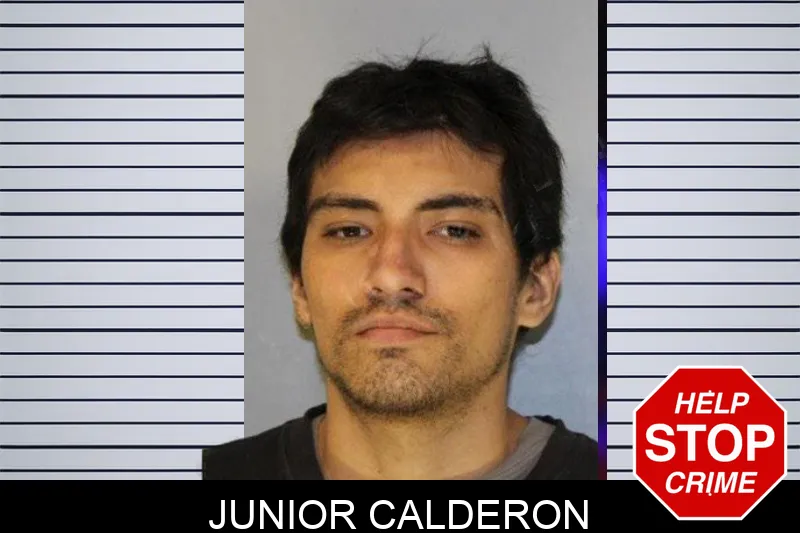 Junior Calderon mugshot – Hall County , Georgia Junior Calderon mugshot