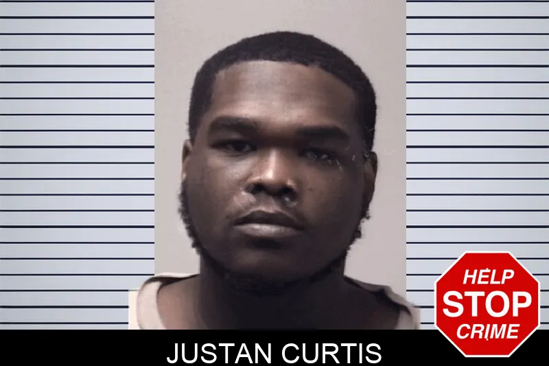 Justan Curtis mugshot – Coweta County , Georgia Justan Curtis mugshot