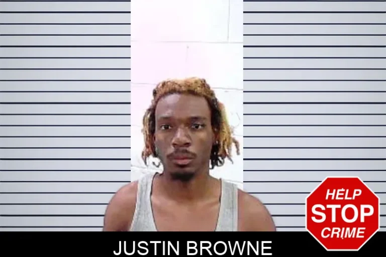 Justin Browne mugshot – Fulton County , Georgia Justin Browne