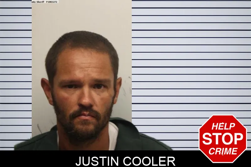 Justin Cooler mugshot – Chatham County , Georgia Justin Cooler mugshot