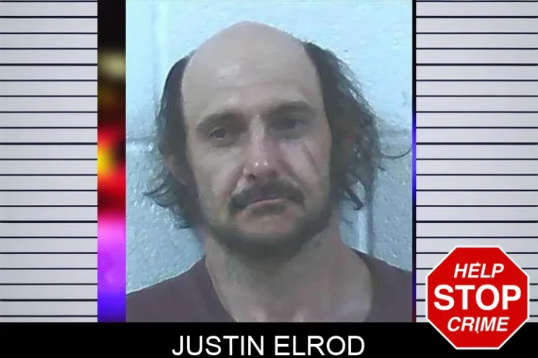 Justin Elrod mugshot – Jackson County , Georgia Justin Elrod