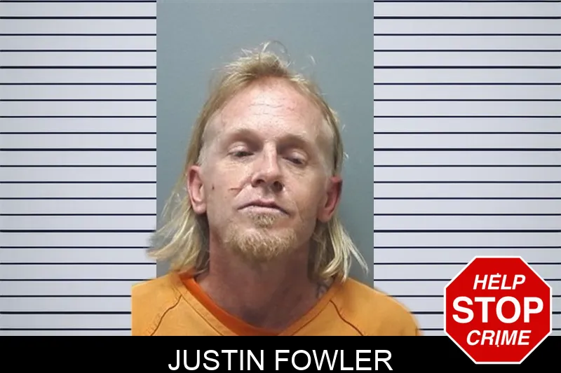 Justin Fowler mugshot – Cherokee County , Georgia Justin Fowler mugshot