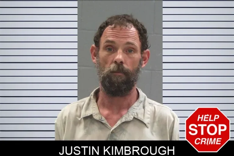 Justin Kimbrough