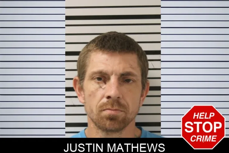Justin Mathews