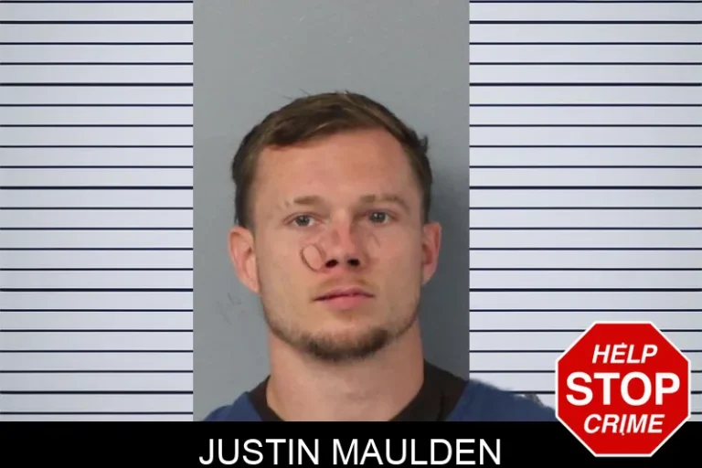 Justin Maulden