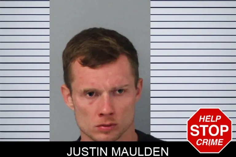 Justin Maulden