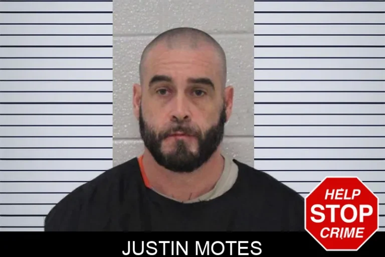 Justin Motes