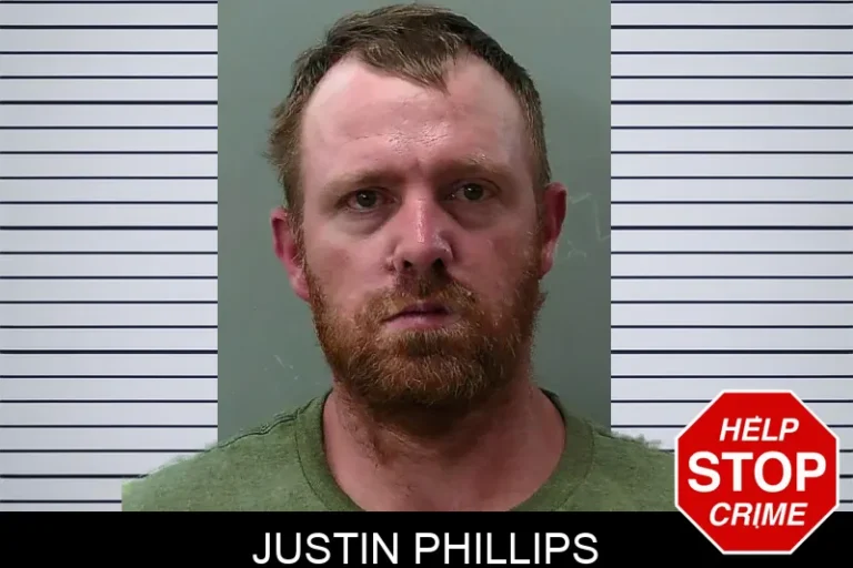 Justin Phillips
