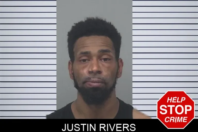 Justin Rivers
