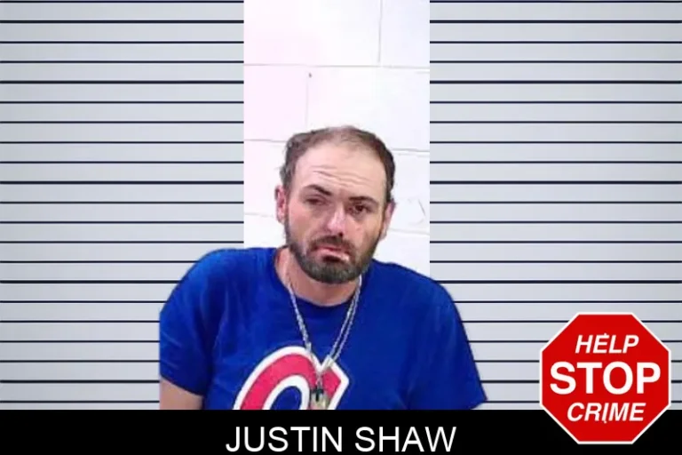 Justin Shaw mugshot – Fulton County , Georgia Justin Shaw