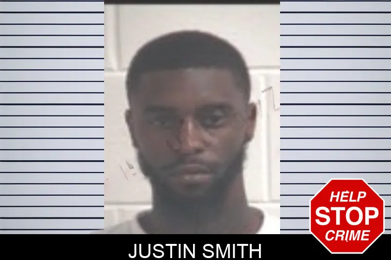 Justin Smith Mugshots