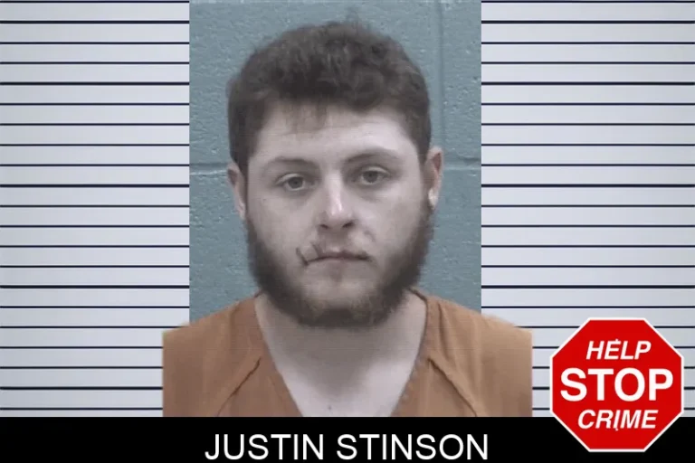 Justin Stinson