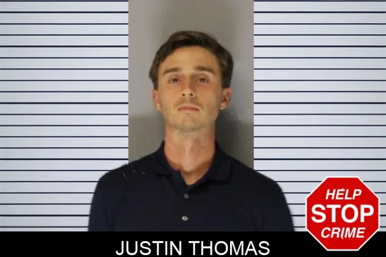 Justin Thomas mugshot β Hall County , Georgia Justin Thomas