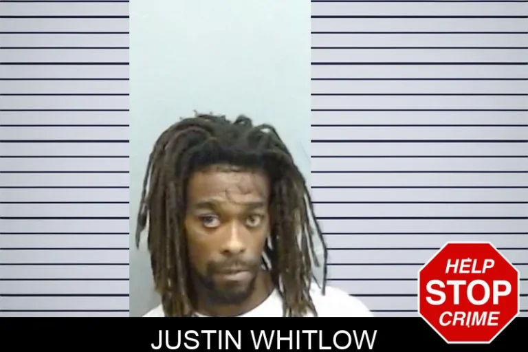 Justin Whitlow
