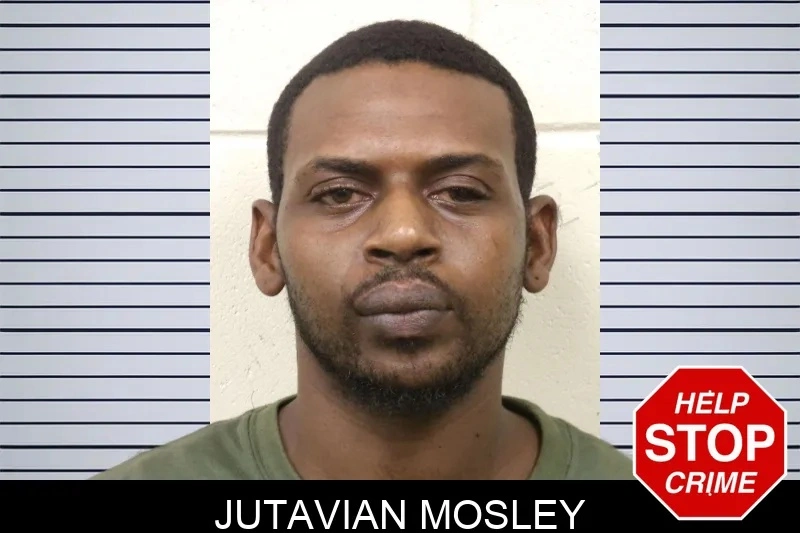 Jutavian Mosley Mugshots