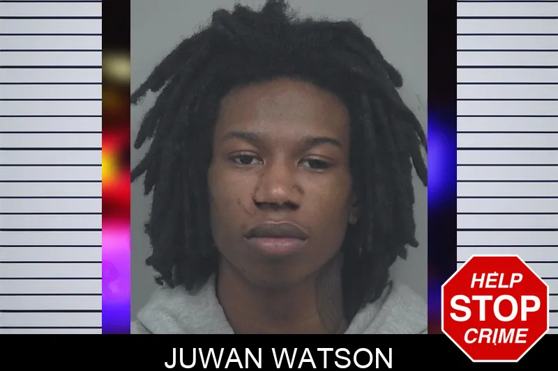 Juwan Watson Mugshots