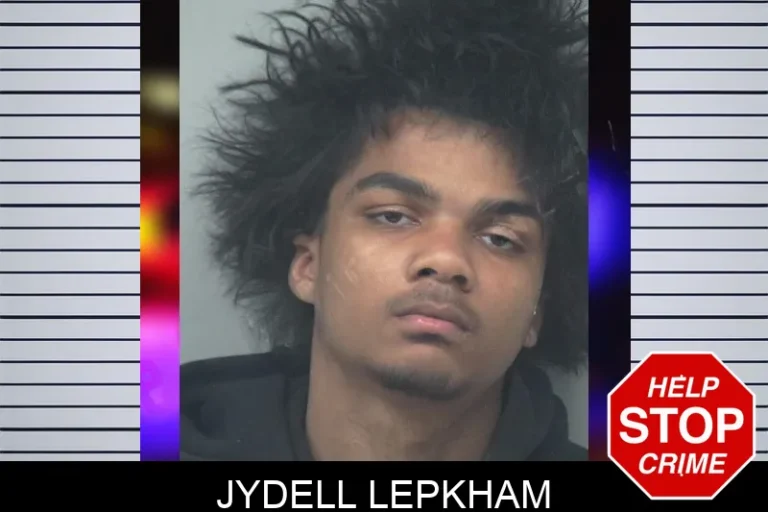 Jydell Lepkham mugshot – Gwinnett County , Georgia Jydell Lepkham