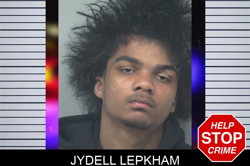 Jydell Lepkham Mugshots