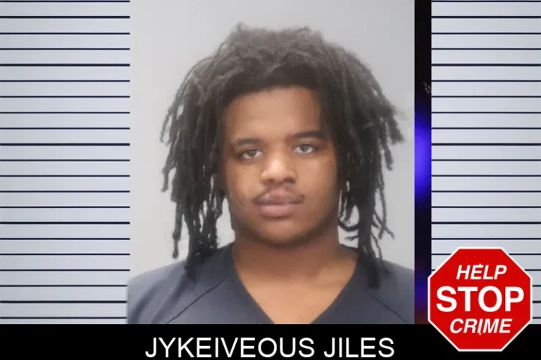 Jykeiveous Jiles mugshot – Muscogee County , Georgia Jykeiveous Jiles