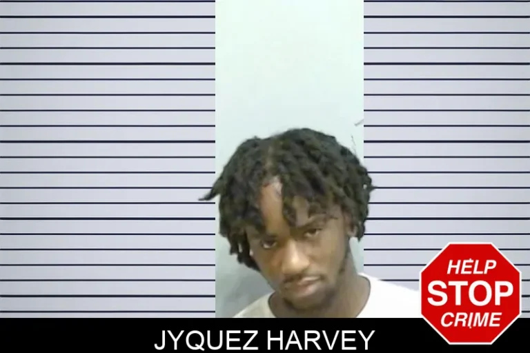 Jyquez Harvey