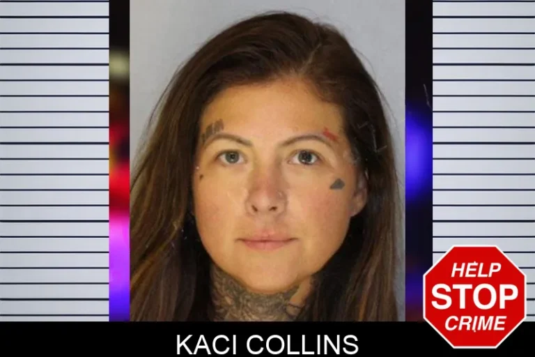 Kaci Collins mugshot – Hall County , Georgia Kaci Collins