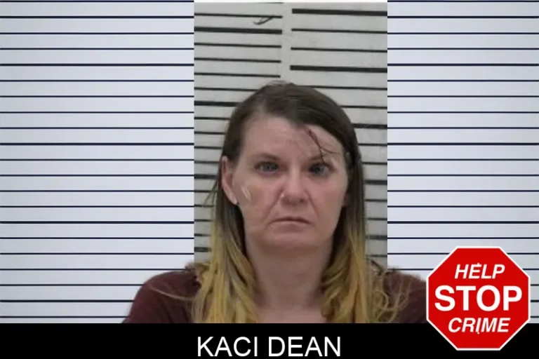 Kaci Dean