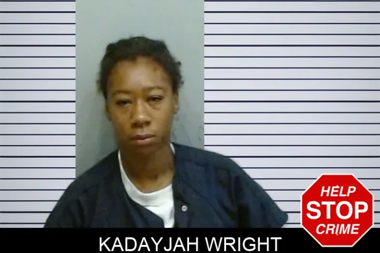 Kadayjah Wright mugshot – Fulton County , Georgia Kadayjah Wright