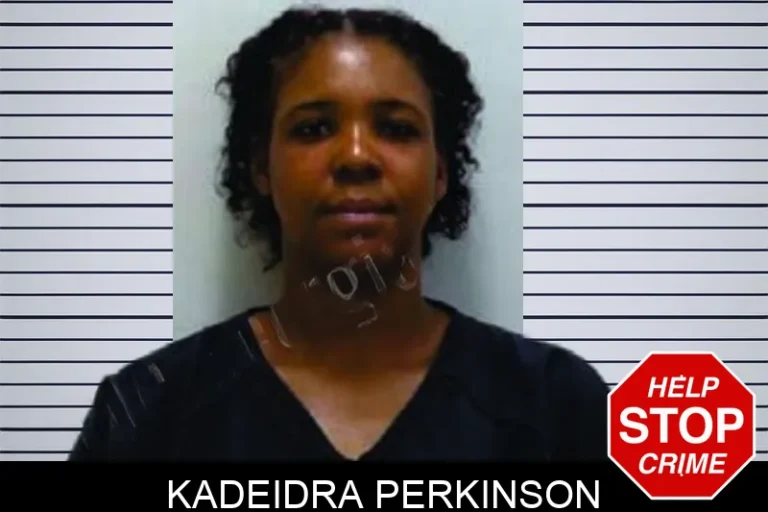Kadeidra Perkinson