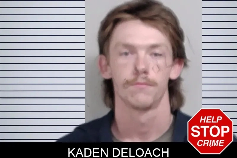 Kaden Deloach Mugshots