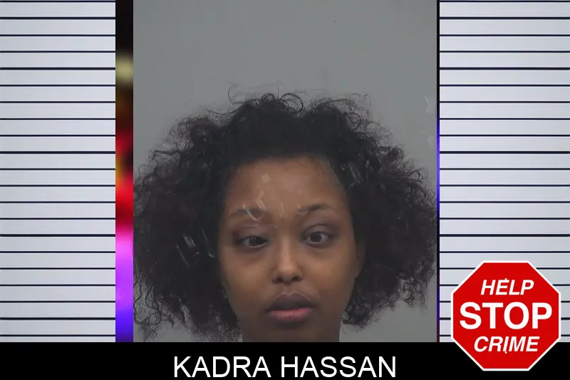 Kadra Hassan mugshot