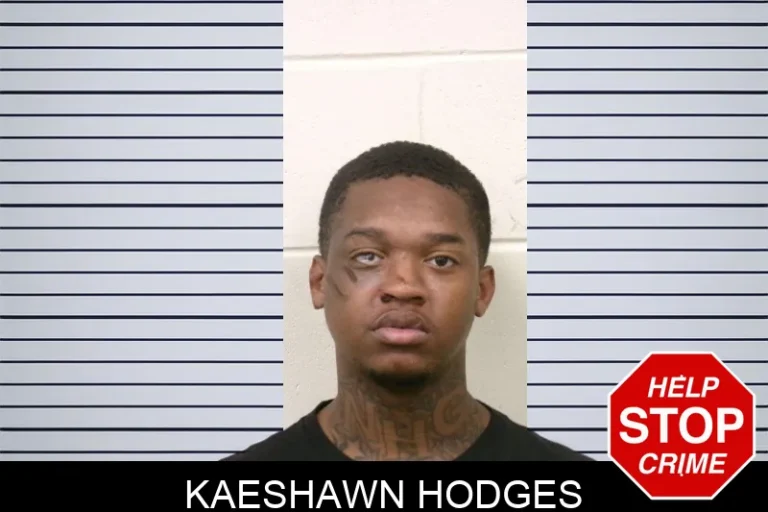 Kaeshawn Hodges