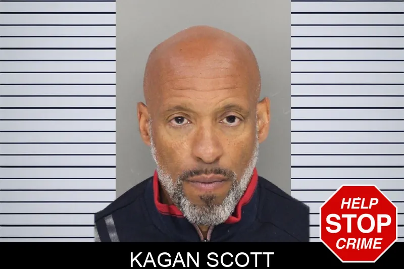 Kagan Scott mugshot – Cobb County , Georgia Kagan Scott mugshot