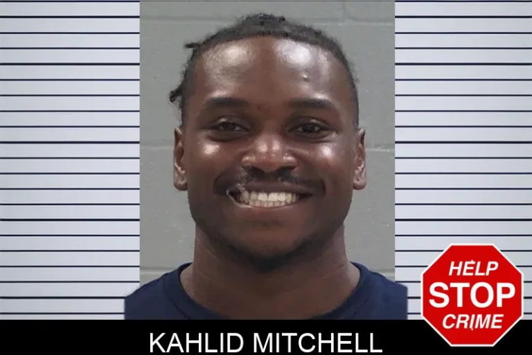 Kahlid Mitchell
