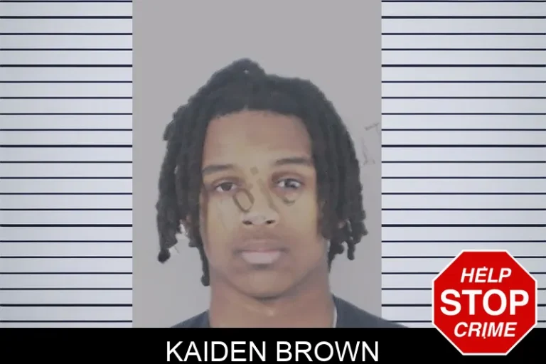 Kaiden Brown