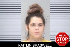 Kaitlin Braswell mugshot